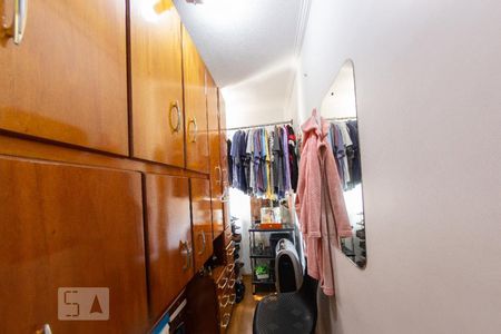 Casa à venda com 195m², 3 quartos e 3 vagasCloset da suíte 1