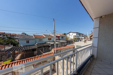 Casa à venda com 195m², 3 quartos e 3 vagasSacada da suíte 1