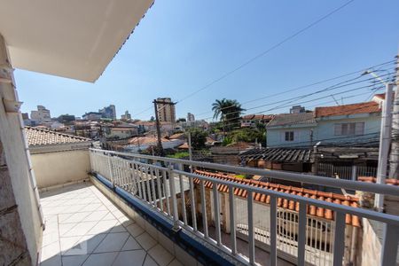 Casa à venda com 195m², 3 quartos e 3 vagasSacada da suíte 1