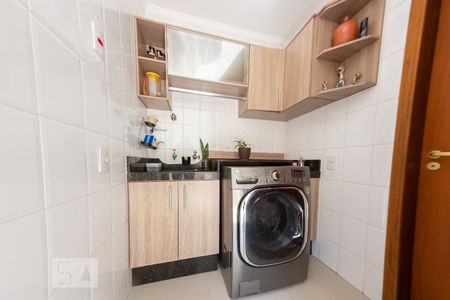 Casa à venda com 195m², 3 quartos e 3 vagasÁrea de Serviço