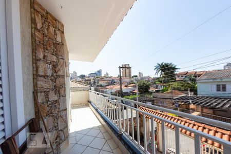 Casa à venda com 195m², 3 quartos e 3 vagasSacada da suíte 1