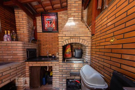 Casa à venda com 195m², 3 quartos e 3 vagasChurrasqueira