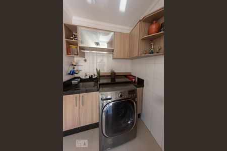 Casa à venda com 195m², 3 quartos e 3 vagasÁrea de Serviço