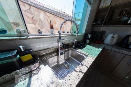 Casa à venda com 195m², 3 quartos e 3 vagasCozinha