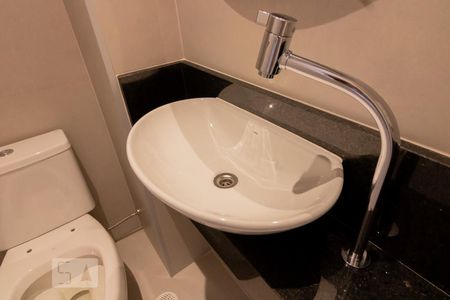 Apartamento para alugar com 49m², 1 quarto e 1 vaga Apartamento para alugar com 49m², 1 quarto e 1 vagaLavabo