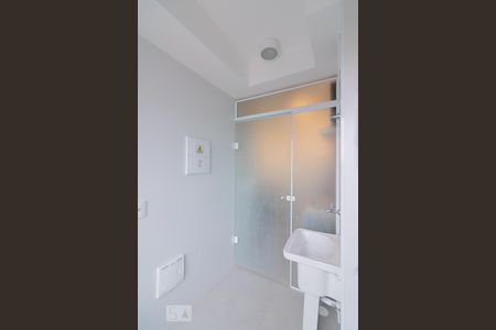 Apartamento para alugar com 49m², 1 quarto e 1 vaga Apartamento para alugar com 49m², 1 quarto e 1 vagaÁrea de Serviço