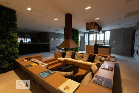 Apartamento para alugar com 49m², 1 quarto e 1 vaga Apartamento para alugar com 49m², 1 quarto e 1 vagaÁrea comum