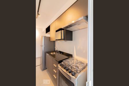 Apartamento para alugar com 49m², 1 quarto e 1 vaga Apartamento para alugar com 49m², 1 quarto e 1 vagaCozinha