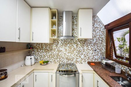 Casa de condomínio à venda com 280m², 3 quartos e 4 vagasCozinha