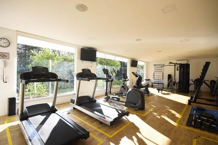 Casa de condomínio à venda com 280m², 3 quartos e 4 vagasAcademia