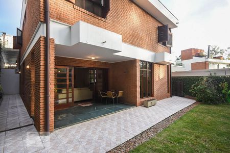 Casa de condomínio à venda com 280m², 3 quartos e 4 vagasVaranda