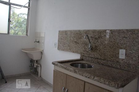 Apartamento para alugar com 48m², 2 quartos e 1 vagaCozinha