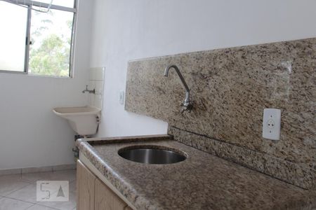 Apartamento para alugar com 48m², 2 quartos e 1 vagaCozinha