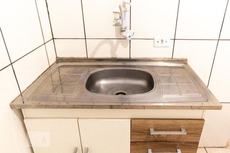 Apartamento para alugar com 40m², 1 quarto e sem vaga Apartamento para alugar com 40m², 1 quarto e sem vagaCozinha