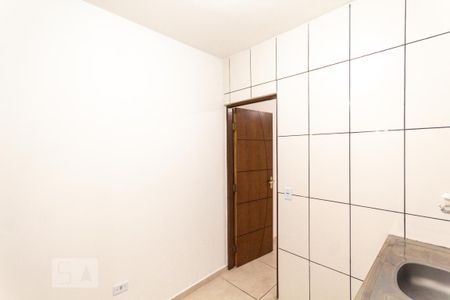 Apartamento para alugar com 40m², 1 quarto e sem vaga Apartamento para alugar com 40m², 1 quarto e sem vagaCozinha