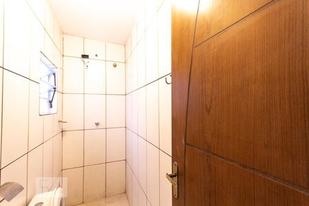 Banheiro de apartamento para alugar com 1 quarto, 40m² em Socorro, São Paulo