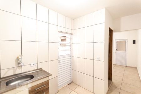Apartamento para alugar com 40m², 1 quarto e sem vaga Apartamento para alugar com 40m², 1 quarto e sem vagaCozinha