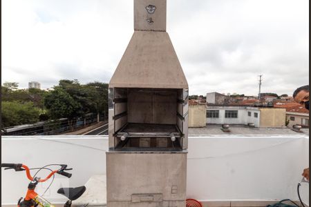 Apartamento para alugar com 40m², 1 quarto e sem vaga Apartamento para alugar com 40m², 1 quarto e sem vagaChurrasqueira