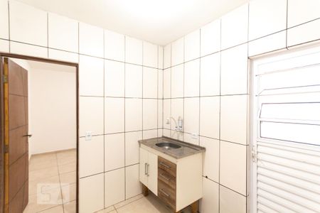 Apartamento para alugar com 40m², 1 quarto e sem vaga Apartamento para alugar com 40m², 1 quarto e sem vagaCozinha