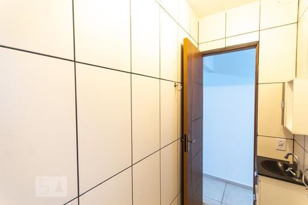 Banheiro de apartamento para alugar com 1 quarto, 40m² em Socorro, São Paulo
