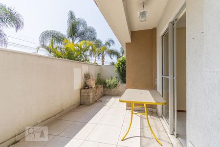 Apartamento para alugar com 51m², 1 quarto e 1 vagaQuintal