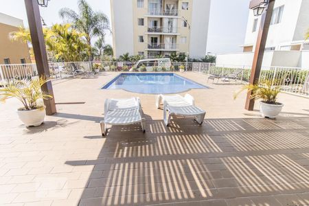 Apartamento para alugar com 51m², 1 quarto e 1 vagaÁrea comum - Piscina