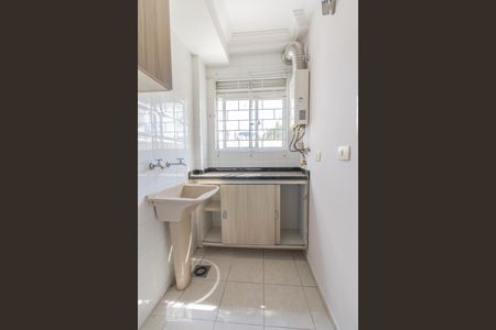 Apartamento para alugar com 51m², 1 quarto e 1 vagaÁrea de Serviço