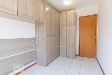Quarto  de apartamento para alugar com 1 quarto, 51m² em Novo Mundo, Curitiba