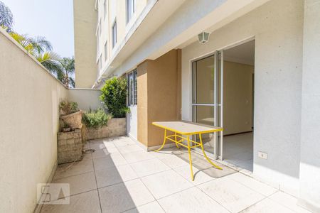 Apartamento para alugar com 51m², 1 quarto e 1 vagaQuintal