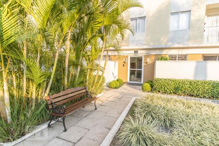 Apartamento para alugar com 51m², 1 quarto e 1 vagaFachada do bloco