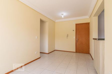Sala de apartamento para alugar com 1 quarto, 51m² em Novo Mundo, Curitiba