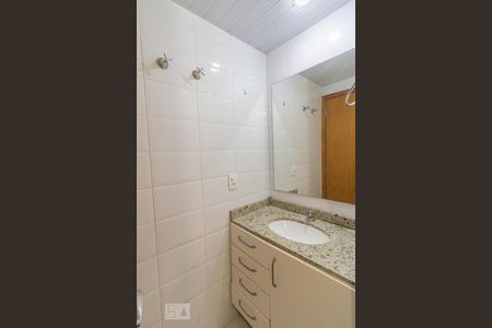 Apartamento para alugar com 51m², 1 quarto e 1 vagaBanheiro Social