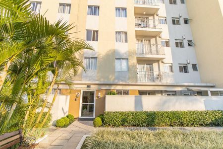 Apartamento para alugar com 51m², 1 quarto e 1 vagaFachada do bloco