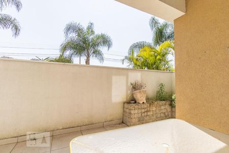 Apartamento para alugar com 51m², 1 quarto e 1 vagaQuintal