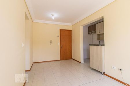 Sala de apartamento para alugar com 1 quarto, 51m² em Novo Mundo, Curitiba