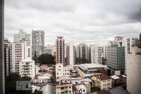 Vista do Quarto 1 de apartamento à venda com 4 quartos, 200m² em Santa Cecília, São Paulo