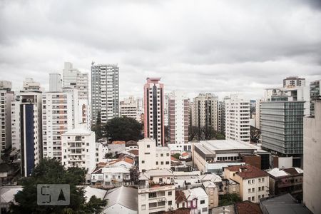 Vista do Quarto 2 de apartamento para alugar com 4 quartos, 200m² em Santa Cecília, São Paulo