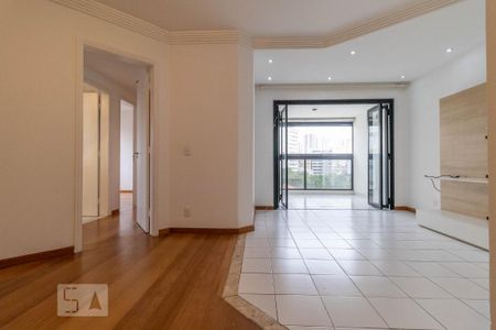 Sala de apartamento para alugar com 3 quartos, 91m² em Perdizes, São Paulo