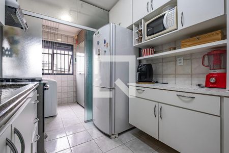 Cozinha de apartamento para alugar com 3 quartos, 91m² em Perdizes, São Paulo