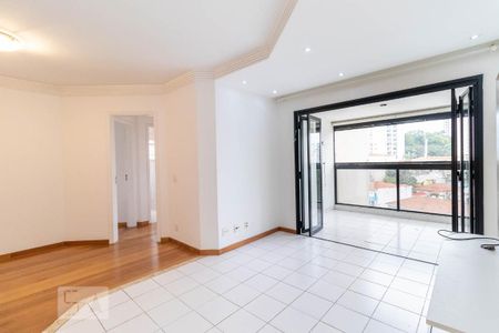 Sala de apartamento para alugar com 3 quartos, 91m² em Perdizes, São Paulo