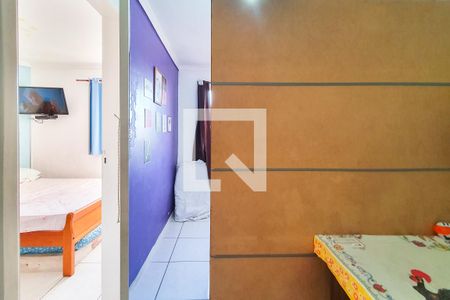 Sala de apartamento para alugar com 1 quarto, 38m² em Cambuci, São Paulo
