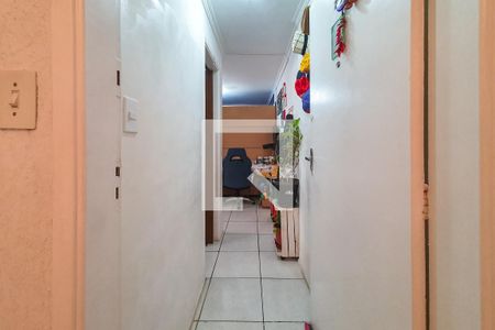 Entrada de apartamento para alugar com 1 quarto, 38m² em Cambuci, São Paulo