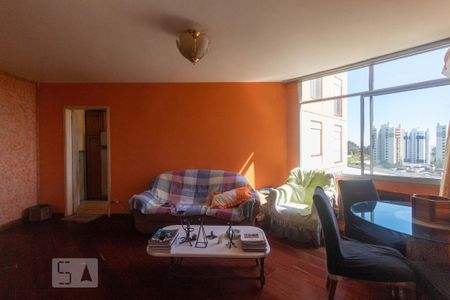 Sala de Estar de apartamento para alugar com 2 quartos, 63m² em Cristal, Porto Alegre
