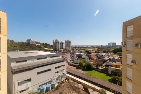 Vista do Quarto 1 de apartamento para alugar com 2 quartos, 63m² em Cristal, Porto Alegre