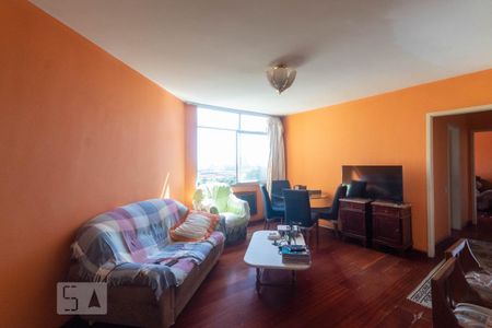 Sala de Estar de apartamento para alugar com 2 quartos, 63m² em Cristal, Porto Alegre