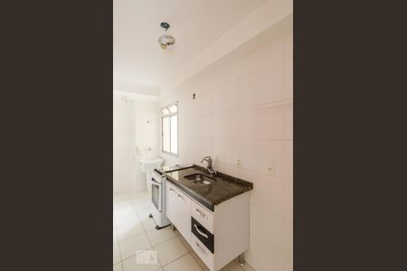 Cozinha de apartamento à venda com 3 quartos, 62m² em Centro, Diadema