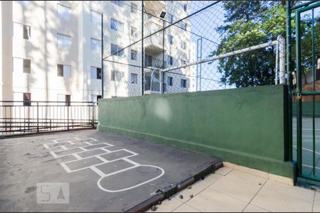 Área comum de apartamento à venda com 3 quartos, 62m² em Centro, Diadema