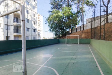 Área comum de apartamento à venda com 3 quartos, 62m² em Centro, Diadema