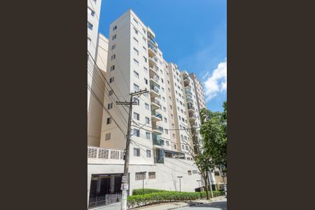 Fachada de apartamento à venda com 3 quartos, 62m² em Centro, Diadema