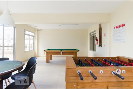 Área comum de apartamento à venda com 3 quartos, 62m² em Centro, Diadema